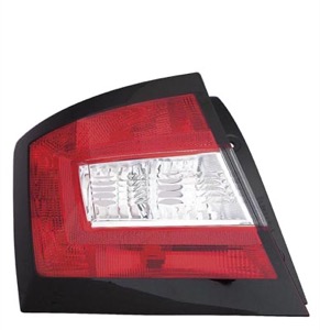 Kombinationsbackljus Utan Lamphllare in the group  at  Professional Parts Sweden AB (75160712)