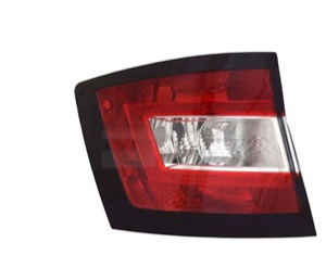 Kombinationsbackljus Utan Lamph�llare in the group Headlights / Lightning / Tail lights at  Professional Parts Sweden AB (75160715)