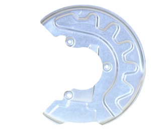 Bromssk�ld Framaxel V�nster in the group Brake system / Brake dust shield at  Professional Parts Sweden AB (7516375)