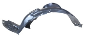 Bekl�dnad Hjulhus Plast V�nster Fram in the group  at  Professional Parts Sweden AB (7516387)