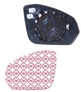 Spegelglas Yttre Spegel Oe-Type in the group  at  Professional Parts Sweden AB (75171063)
