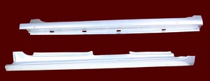 Instegspl�t 4-Drs Ekonomipl�t V�nster in the group Body parts / Repair Panels / Repair Panel, Foot Board / Door Sill at  Professional Parts Sweden AB (7518011)