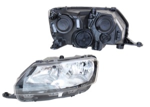 Huvudstr�lkastare V�nster in the group Headlights / Lightning / Headlights / Headlamp at  Professional Parts Sweden AB (75180121A1)