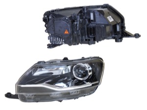 Huvudstr�lkastare V�nster Xenon D5S in the group Headlights / Lightning / Headlights / Headlamp at  Professional Parts Sweden AB (75180183A1)