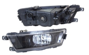 Dimst H8 V�nster Fram in the group Headlights / Lightning / Fog lights / Fog lamp at  Professional Parts Sweden AB (75180281)