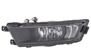 Dimstr�lkastare V�nster Fram H8 in the group Headlights / Lightning / Fog lights / Fog lamp at  Professional Parts Sweden AB (75180291A1)
