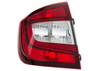 Kombinationsbackljus H�ger in the group Headlights / Lightning / Tail lights at  Professional Parts Sweden AB (75180706A1)