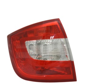 Kombinationsbackljus Utan Lamph�llare in the group Headlights / Lightning / Tail lights at  Professional Parts Sweden AB (75180711)