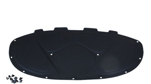 Ljudd�mpning Motorrum Mellandel in the group  at  Professional Parts Sweden AB (75182850)