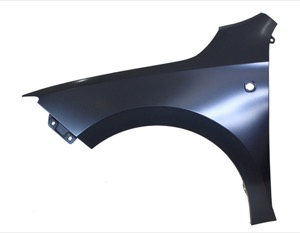 Skarm vanster fram in the group Body parts / Body Panel / Body Panel, Sidewall at  Professional Parts Sweden AB (7518311)