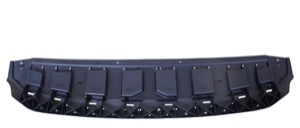 Motork�pa Nedre Framdel Plast in the group Body parts / Body Parts / Paneling / Engine protection plate at  Professional Parts Sweden AB (7518795)