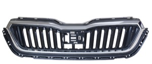 KYLARGRILL KROM/SVART KOMPLETT-DEL in the group  at  Professional Parts Sweden AB (7519990)