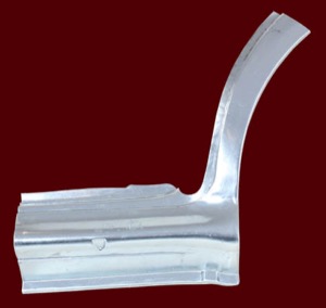 Instegspl�t H�ger Ekonomipl�t Bakdel in the group Body parts / Repair Panels / Repair Panel, Foot Board / Door Sill at  Professional Parts Sweden AB (7520016)