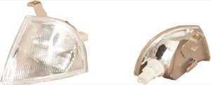 Blinker Med Lamph�llare Vit in the group Headlights / Lightning / Corner lights / Corner lamp at  Professional Parts Sweden AB (75200361)