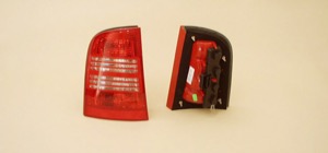 Kombinationsbackljus utan lamphallare in the group Headlights / Lightning / Tail lights at  Professional Parts Sweden AB (75200704A1)