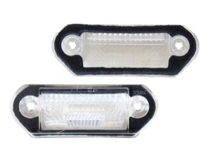 Belysning Skyltbelysning in the group Headlights / Lightning / License plate lights at  Professional Parts Sweden AB (75200850)