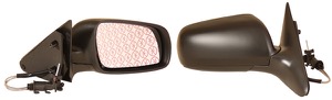 Utv.Spegel Instllning: Vajer in the group Body parts / Mirror / Outside Mirror at  Professional Parts Sweden AB (75201024)