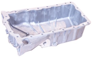 Oljetrg Aluminium in the group Engine parts / Oil pan at  Professional Parts Sweden AB (7520470)