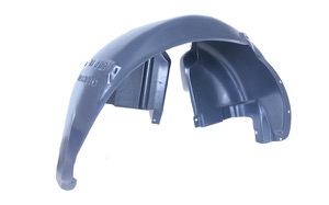 Bekl�dnad Hjulhus Plast in the group Body parts / Body Parts / Fenders / Inner Fender Panel at  Professional Parts Sweden AB (7520548)