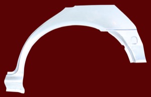 Sdovgg Hjulhuskant Ekonomiplt in the group Body parts / Body Panel / Body Panel, Sidewall at  Professional Parts Sweden AB (7520582)