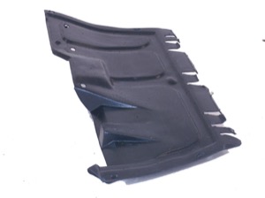 Motorkpa Fram Underdel in the group Body parts / Body Parts / Paneling / Engine protection plate at  Professional Parts Sweden AB (7520792)