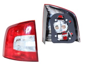 Kombinationsbackljus Utan Lamph�llare in the group Headlights / Lightning / Tail lights at  Professional Parts Sweden AB (75210717)