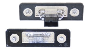 Belysning Skyltbelysning i gruppen Belysning / Nummerpltsbelysning hos  Professional Parts Sweden AB (75210850)