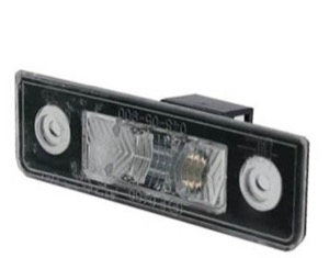 Belysning Skyltbelysning Led in the group Headlights / Lightning / License plate lights at Professional Parts Sweden AB (75210859)