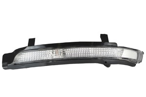 Blinker V�nster Backspegel Vit Led in the group Headlights / Lightning / Corner lights / Corner lamp at  Professional Parts Sweden AB (75211057)