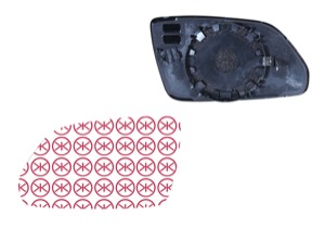 Spegelglas Yttre Spegel Konvex Hger in the group Body parts / Mirror / Mirror Glass, Outside Mirror at  Professional Parts Sweden AB (75211062)