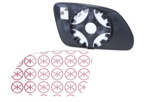 Spegelglas Yttre Spegel Asfrisk in the group Body parts / Mirror / Mirror Glass, Outside Mirror at  Professional Parts Sweden AB (75211063)