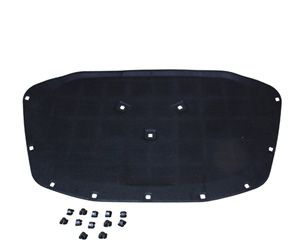 Ljudd�mpning Motorrum Mellandel in the group  at  Professional Parts Sweden AB (75212850)