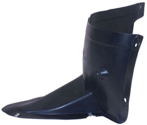 Bekl�dnad Hjulhus Plast in the group Body parts / Body Parts / Fenders / Inner Fender Panel at  Professional Parts Sweden AB (7521385)