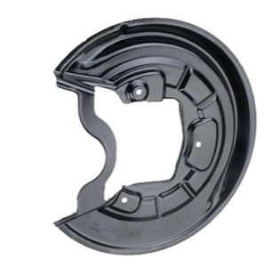 Bromssk�ld 4Wd Bakaxel H�ger in the group Brake system / Brake dust shield at  Professional Parts Sweden AB (7521878)