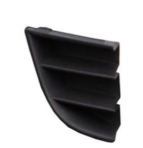 Ventilationsgaller Stötfångare Svart in the group Body parts / Body Parts / Radiator Grille / Radiator Grille at Professional Parts Sweden AB (7521912)