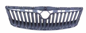 Kylargrill Svart in the group Body parts / Body Parts / Radiator Grille / Radiator Grille at  Professional Parts Sweden AB (7521992A1)