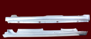 Instegspl�t 4-Drs Ekonomipl�t V�nster in the group Body parts / Repair Panels / Repair Panel, Foot Board / Door Sill at  Professional Parts Sweden AB (7522011)