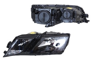 Huvudstr�lkastare H�ger in the group Headlights / Lightning / Headlights / Headlamp at  Professional Parts Sweden AB (75220124A1)