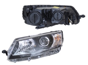 Huvudstr�lkastare V�nster Bi-Xenon in the group Headlights / Lightning / Headlights / Headlamp at  Professional Parts Sweden AB (75220181A1)