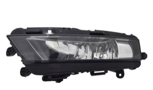 Dimst V�nster Fram H8 in the group Headlights / Lightning / Fog lights / Fog lamp at  Professional Parts Sweden AB (75220283)
