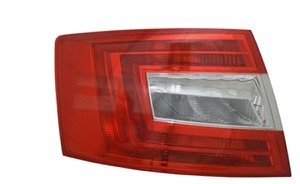Kombinationsbackljus Utan Lamphllare i gruppen Tillflligt dolda artiklar hos  Professional Parts Sweden AB (75220711)