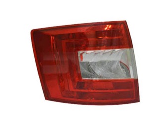 Kombinationsbackljus Utan Lamphllare in the group  at  Professional Parts Sweden AB (75220722)