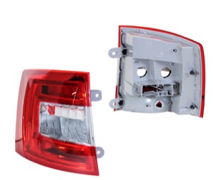 Kombinationsbackljus V�nster Led in the group Headlights / Lightning / Tail lights at  Professional Parts Sweden AB (75220723A1)