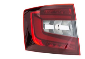 Kombinationsbackljus V�nster Led in the group Headlights / Lightning / Tail lights at  Professional Parts Sweden AB (75220727A1)