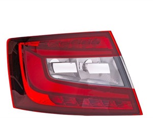 Kombinationsbackljus V�nster Led in the group Headlights / Lightning / Tail lights at  Professional Parts Sweden AB (75220733A1)
