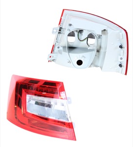 Kombinationsbackljus V�nster Led in the group Headlights / Lightning / Tail lights at  Professional Parts Sweden AB (75220735A1)