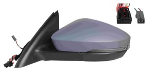 Utv.Spegel V�nster in the group Body parts / Mirror / Outside Mirror at  Professional Parts Sweden AB (75221033)