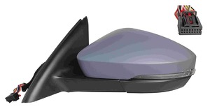Utv.Spegel V�nster in the group Body parts / Mirror / Outside Mirror at  Professional Parts Sweden AB (75221035)