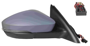 Utv.Spegel H�ger in the group Body parts / Mirror / Outside Mirror at  Professional Parts Sweden AB (75221036)