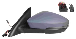 Utv.Spegel in the group Body parts / Mirror / Outside Mirror at  Professional Parts Sweden AB (75221037)